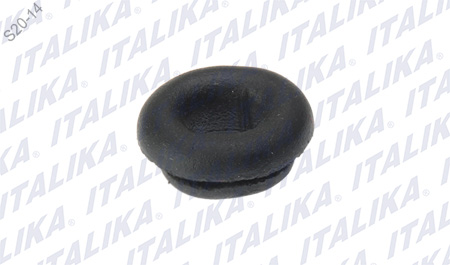 GOMA LATERAL TANQUE COMB DT150 SPORT