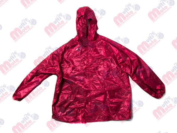 JUEGO IMPERMEABLE VINO