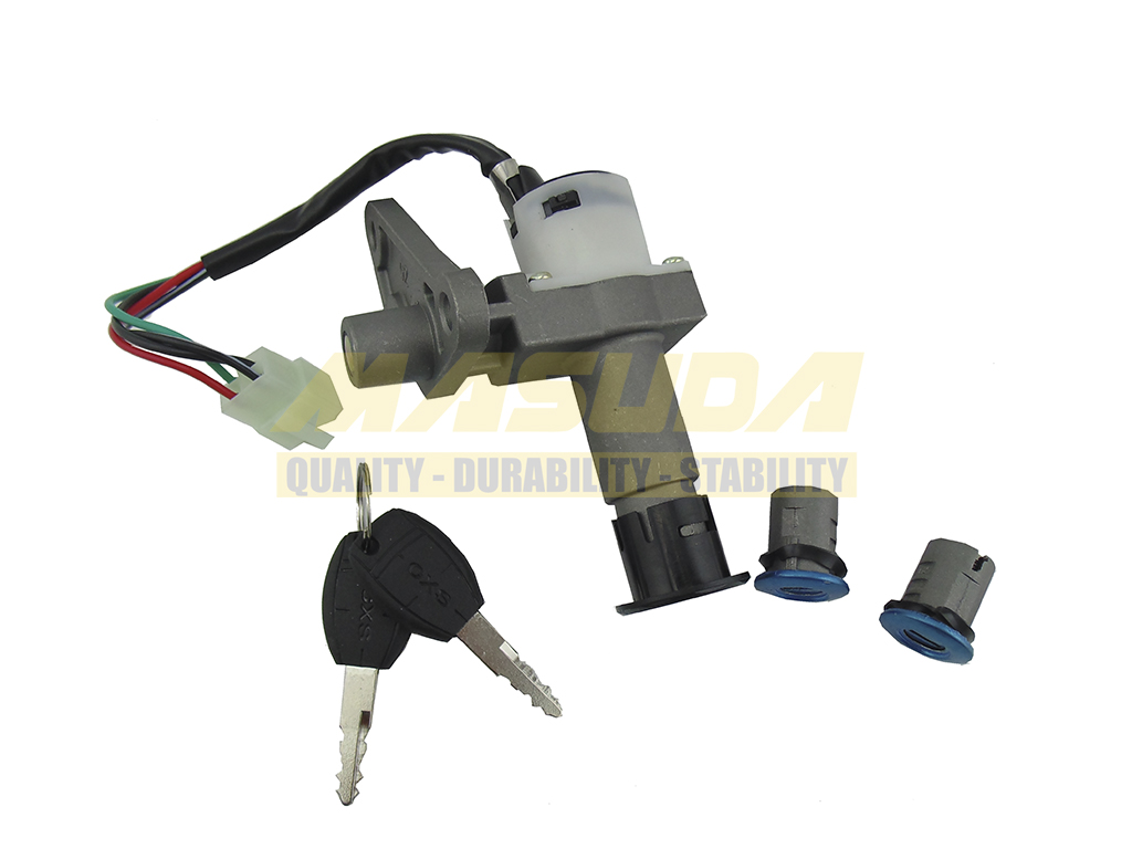KIT SWITCH COMPLETO ITALIKA DS125/DS150
