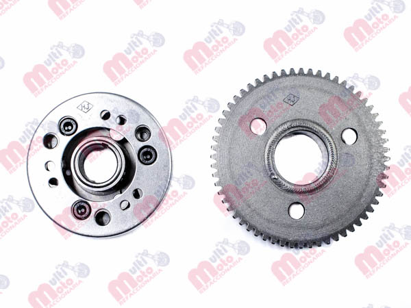 STARTING CLUTCH SCOOTER CS125/DS125/DS150/WS150