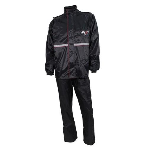IMPERMEABLE R7 RACING NEGRO L