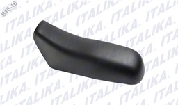 [F03010219] ASIENTO NEGRO LISO DT110 DELIVERY, FT115