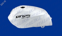 [F17010160] TANQUE COMBUSTIBLE BLANCO DT125 DELIVERY