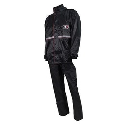 [7314-1102] IMPERMEABLE R7 RACING NEGRO XL