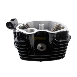 [CAB-2305-0121] CABEZA DE CILINDRO COMPLETA DT150 BASIC/DT150 SPORT/FORZA150/FT150/FT150GT/FT150GTI/FT150GTS NEGRO
