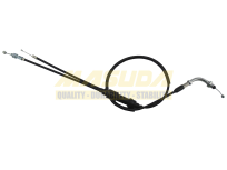 [CAB-1200-0011] CABLE ACELERADOR P/MOTO PISTA EX200